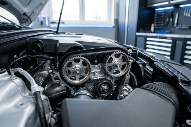 Co ile wymieniać rozrząd? Diesel, benzyna i LPG
