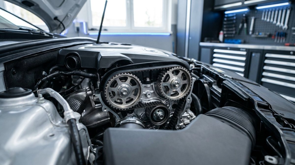 Co ile wymieniać rozrząd? Diesel, benzyna i LPG